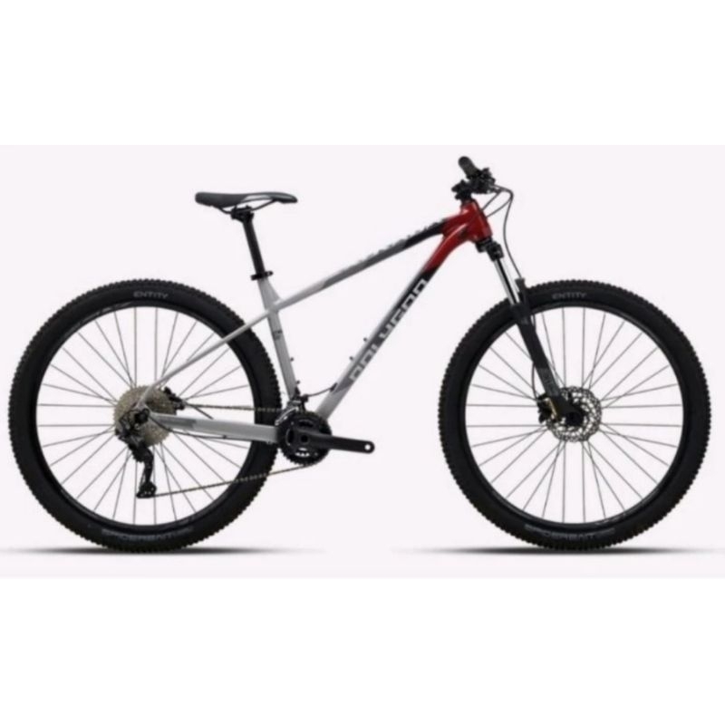 sepeda mtb 27.5Polygon xtrada 5 terbaru 2023 size  M&L