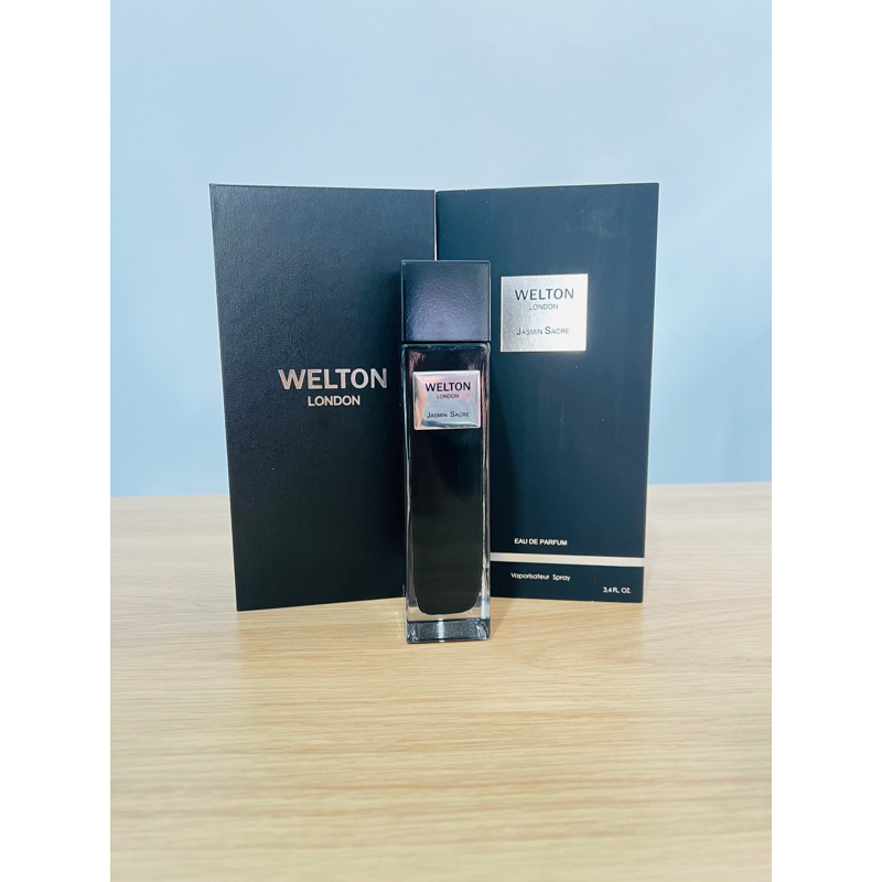 Parfum welton london jasmin sacre