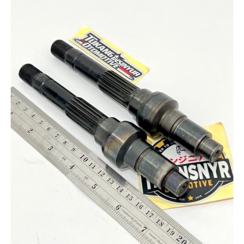 As Roda Belakang Costom Vario 125/150 PCX CBU PNP Velg Nouvo/Mio