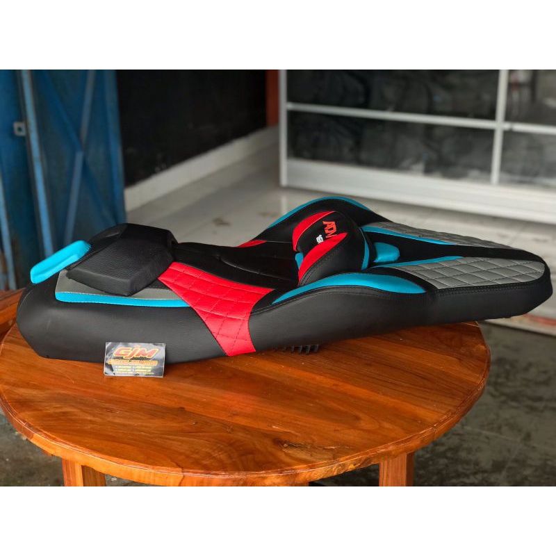 Jok ADV 150/160 jok cobra full Mbtech touring jok adv