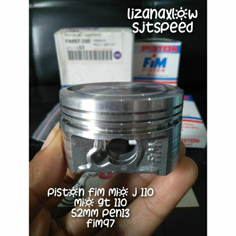 piston fim mio j os 200 52 mm pen13 fim97