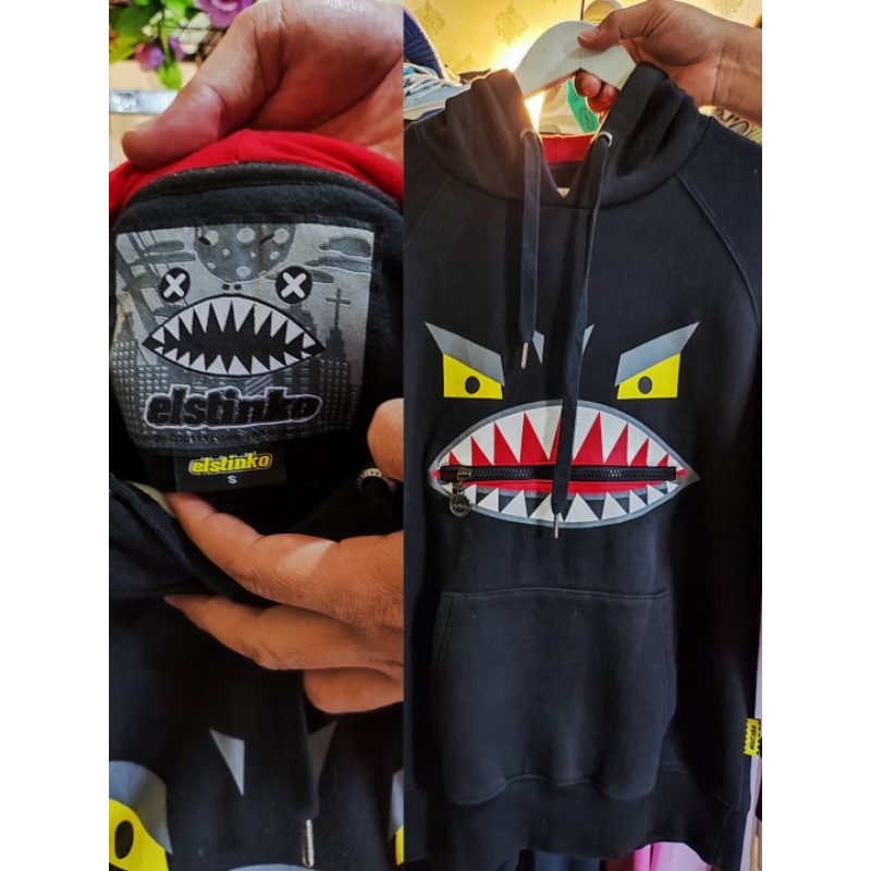 Hoodie Elstinko (Second)