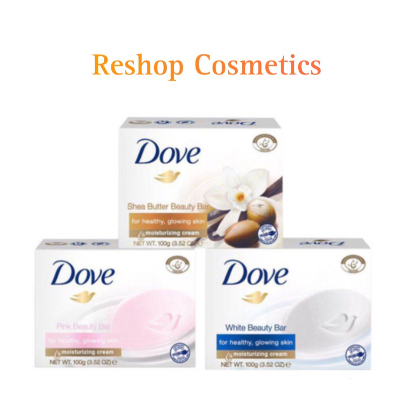 Dove Bar Soap (sabun batang)