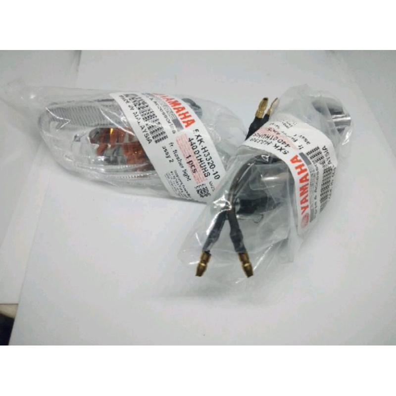 Lampu Sein 125Z 125ZR Original