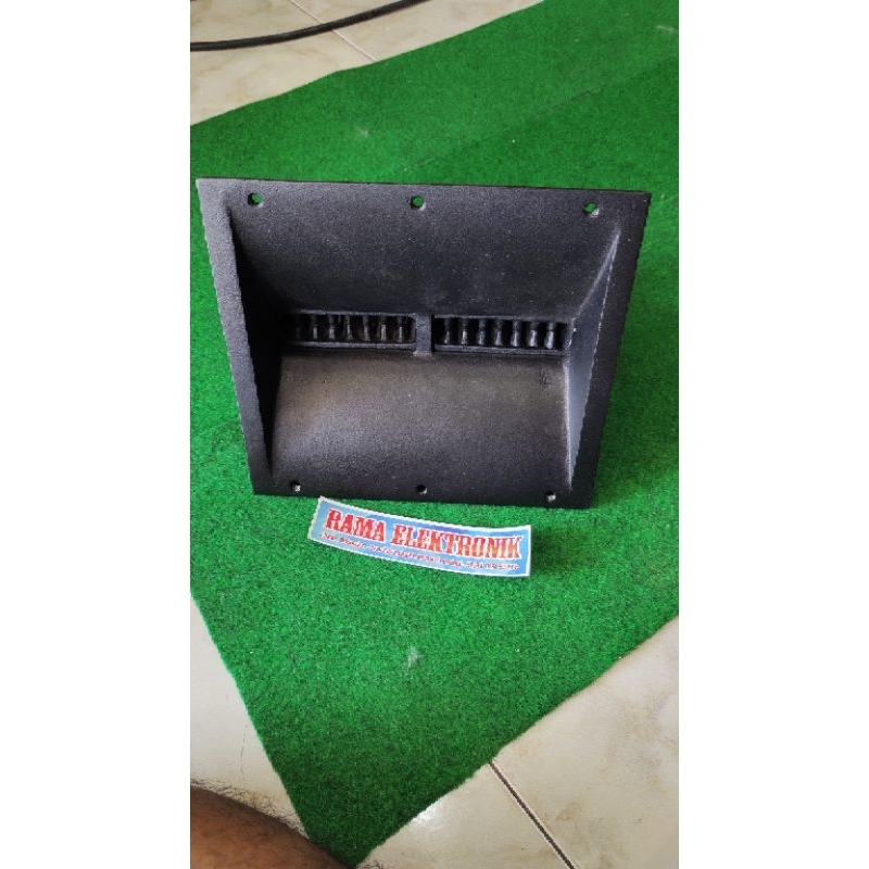 HORN TWETER HARMONIKA ARMY DOBEL HORN LINE ARAY HARMONIKA HORN TWITTER 22x24 SOUND GANTUNG ARAY DOBE