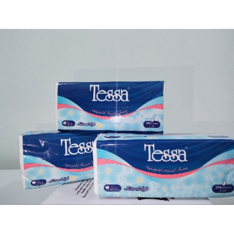 Tissu Tessa 250 Sheet