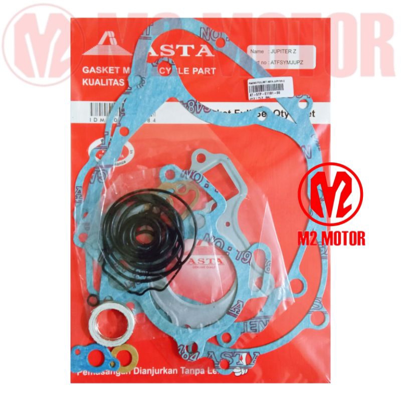 PAKING FULL SET JUPITER Z PAKING GASKET FULLSET ASTA