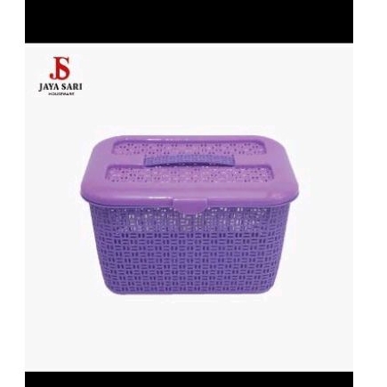 Box Piknik Ungu