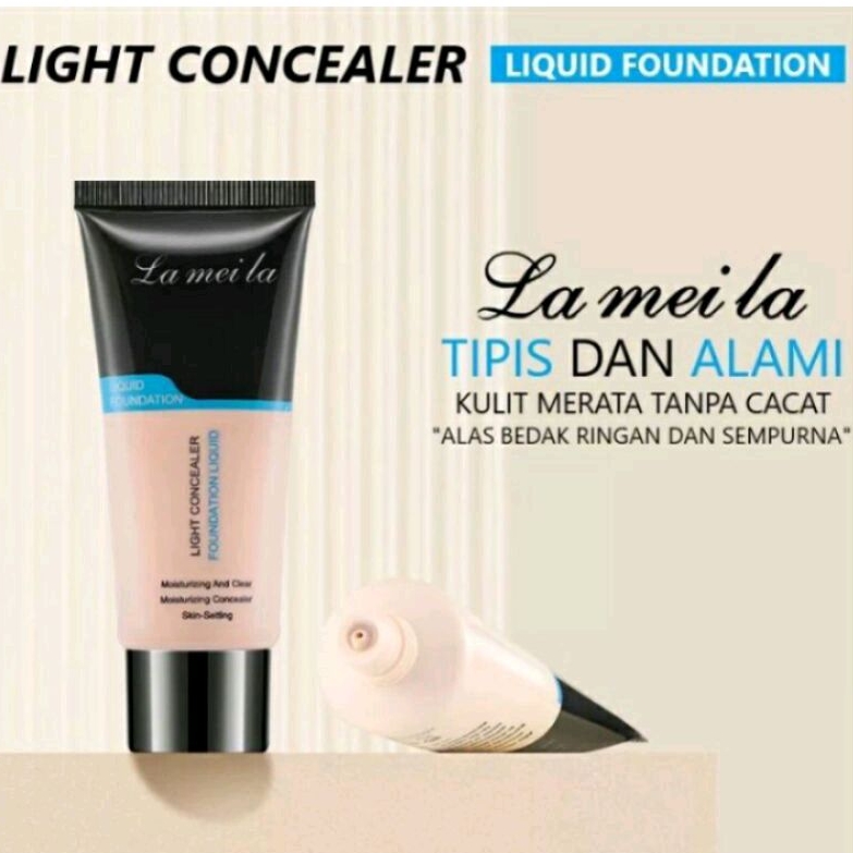 Foundation Lameila Concealer