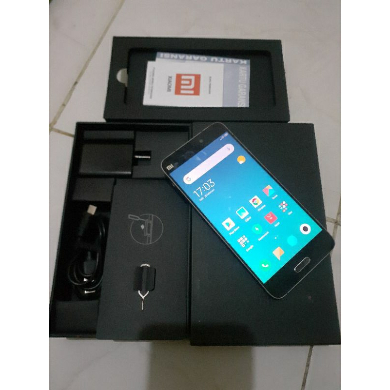 Xiaomi mi 5 pro 4/128 fulset