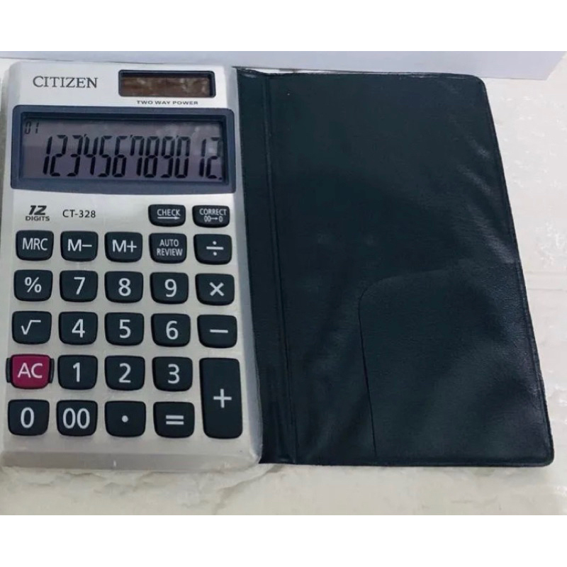 

kalkulator citizen kantong 328 kalkulator mini 12 Digit