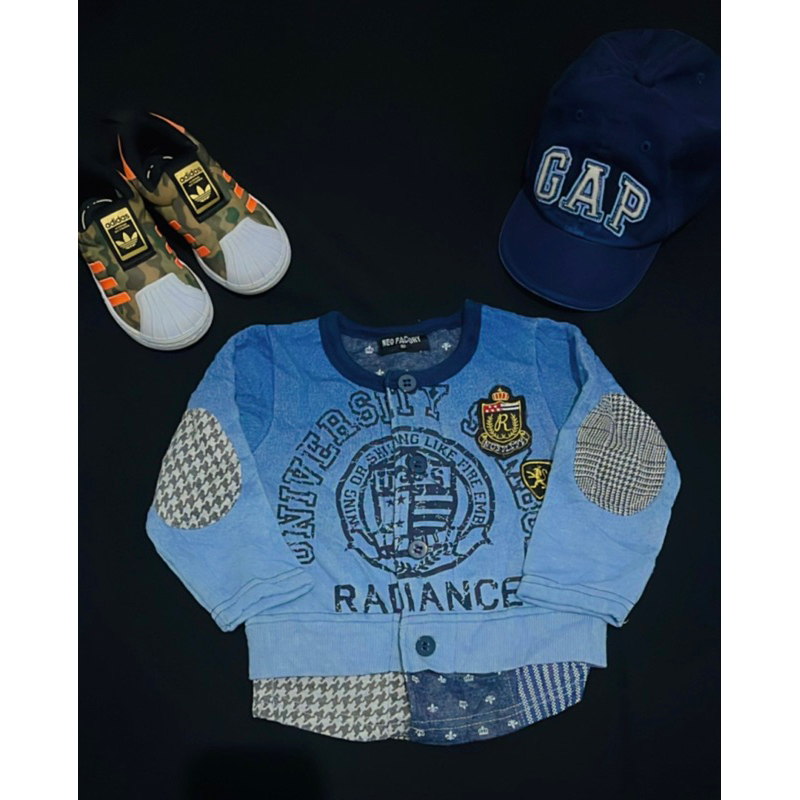Baju Anak Brand Neo Factory size 90 / Second Anak / Preloved Anak / Second Branded