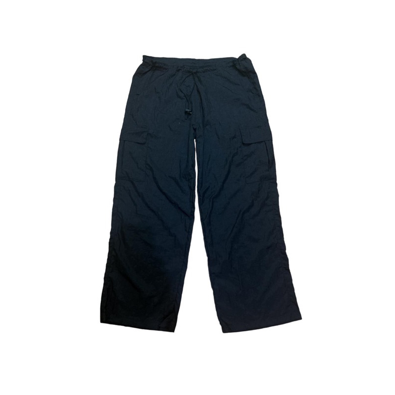 Minor parachute pants | parachute cargo pants | celana kargo wanita