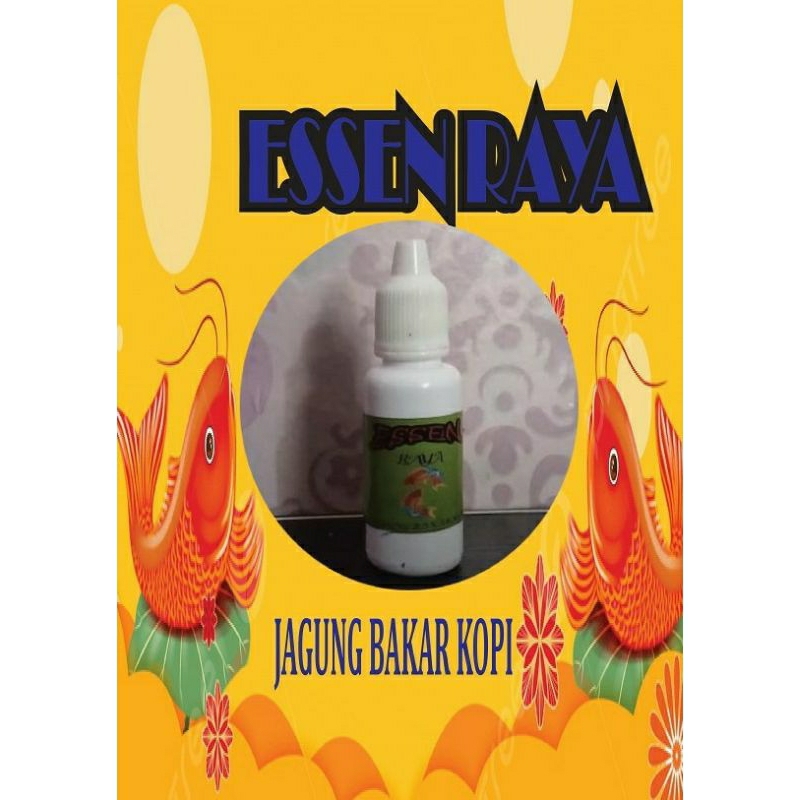 Essen  Jagung Bakar Kopi