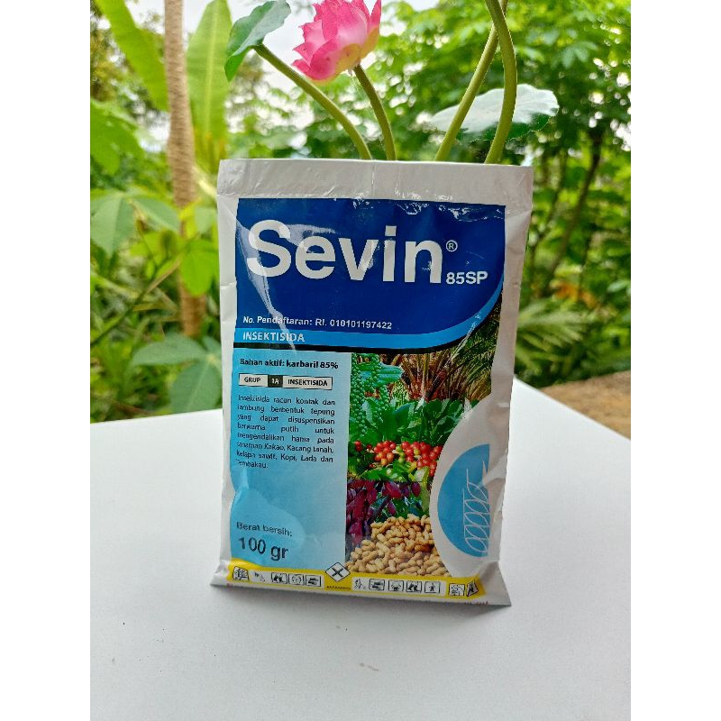 INSEKTISIDA SEVIN 85SP 100gram