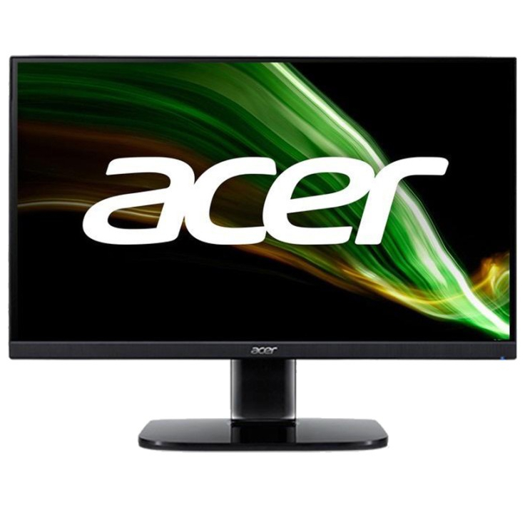 Monitor Led ACER KA242Y 24&quot; IPS 75Hz VGA HDMI FreeSync Vesa 100x100mm