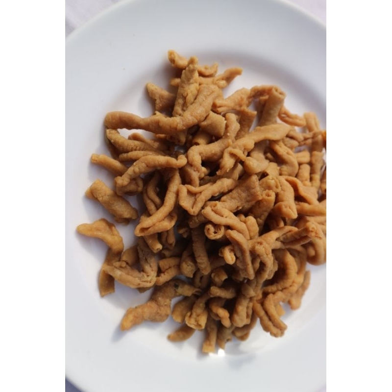 

Srimpi Usus Crispy Original Gurih 100gr
