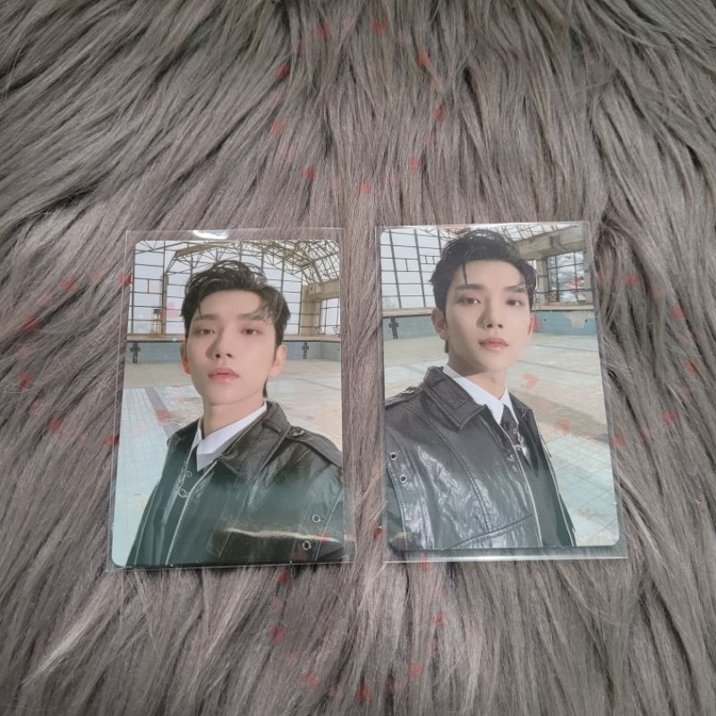 Seventeen Attacca Joshua op 3 set