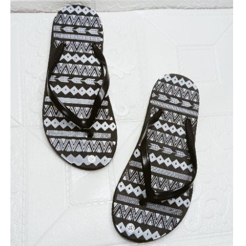 Sandal Jepit Batik Trandy