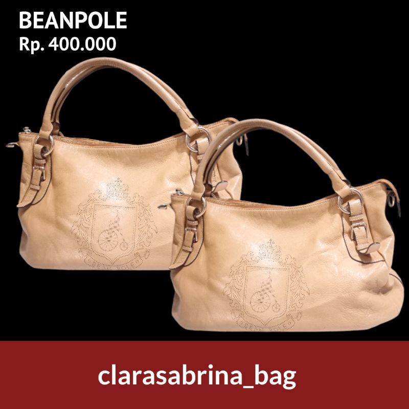 TAS BEANPOLE