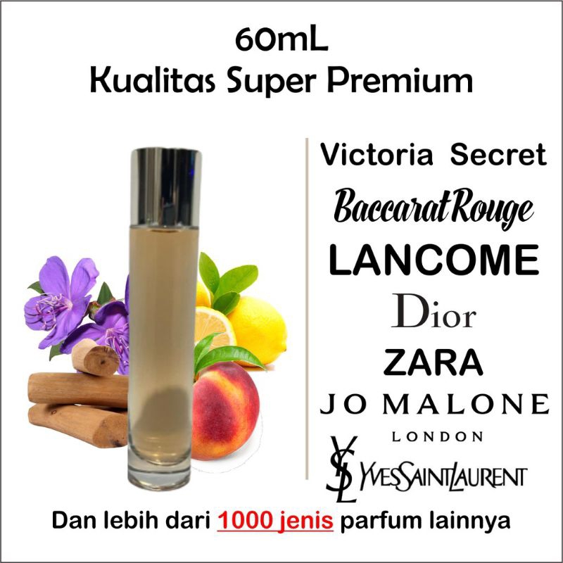 JM ENGLISH PEAR &amp; PERSIA || INSPIRED PARFUME BANDUNG 35 ML 60 ML 100 ML