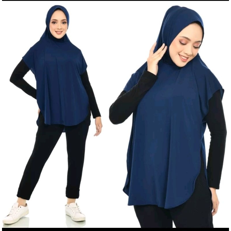Sport Hijab Syari