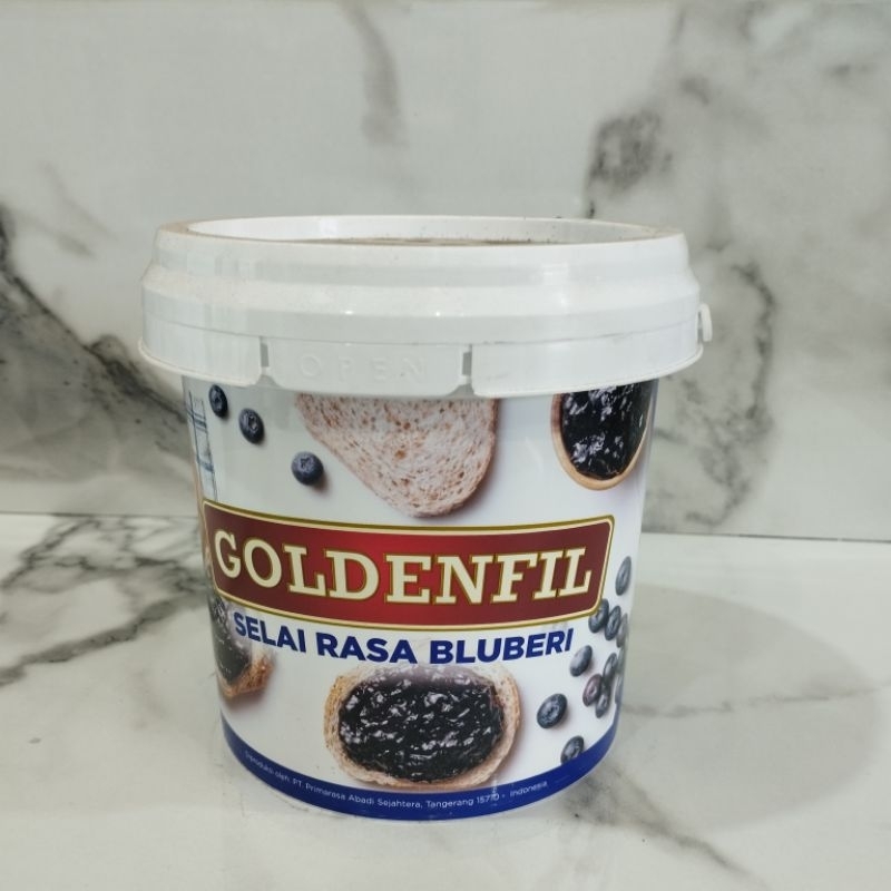 

Goldenfill Blueberry / Selai Blueberry Goldenfill