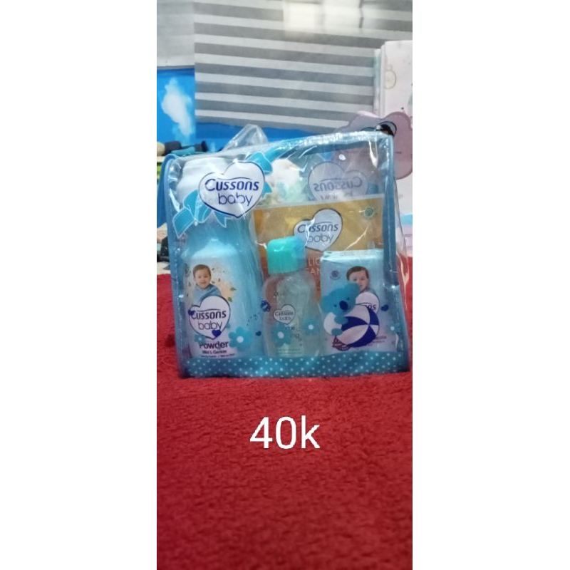 Paketan Cussons Baby