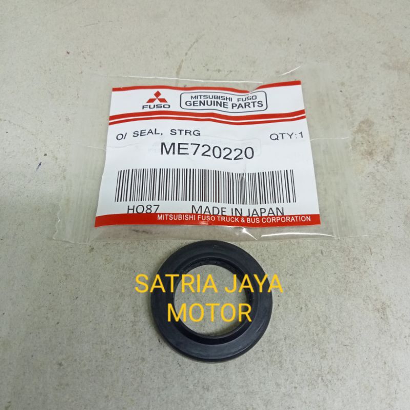 OIL SEAL GEAR BOX POWER STEERING ATAS PS125 TURBO CANTER