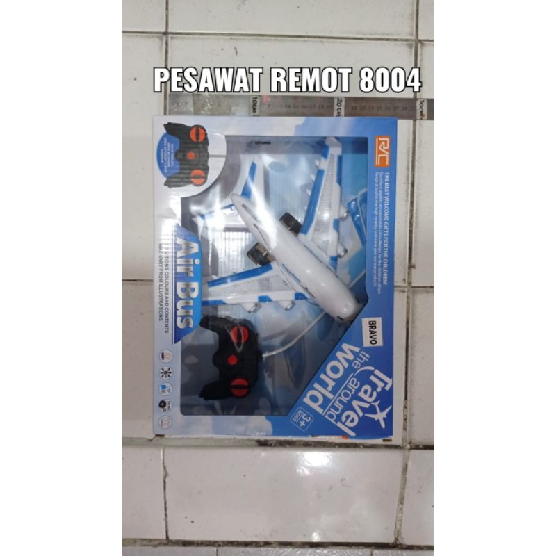 Mainan Pesawat Remot Control