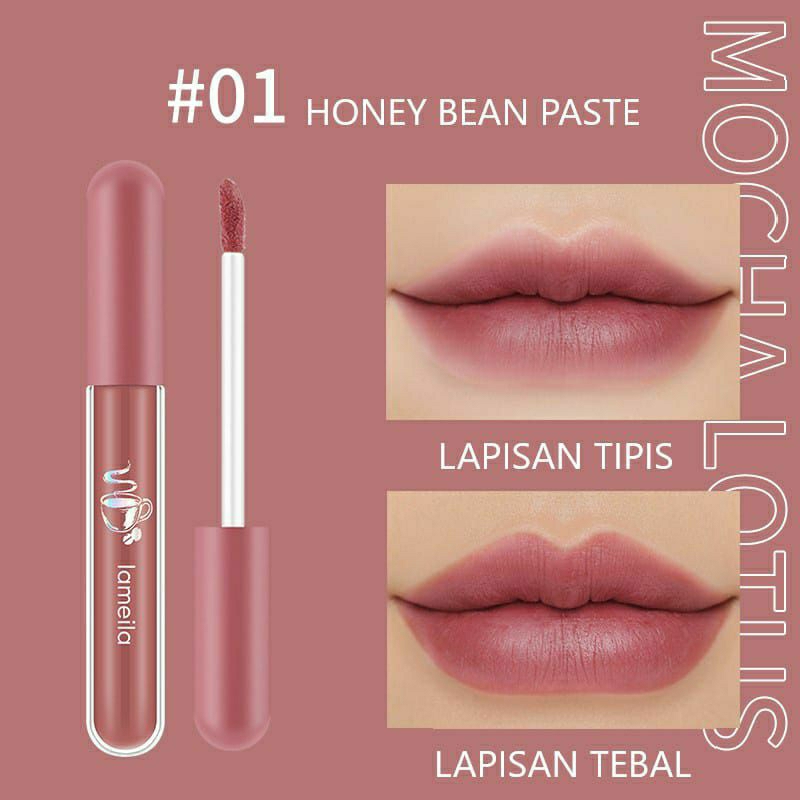 lipcream LAMEILA