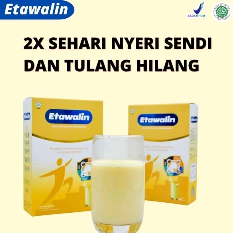 

Susu Etawalin Original ORI - Susu Etawa Bubuk Atasi Nyeri Pinggang Nyeri Sendi Dan Tulang Kesemutan