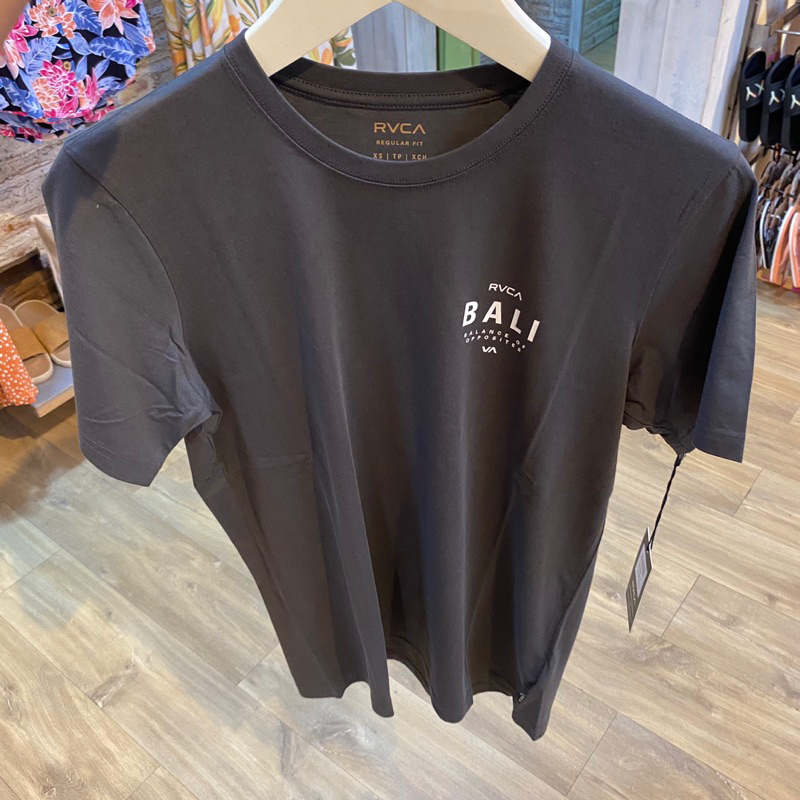 KAOS PRIA RVCA ORIGINAL BALIAN BALI SS TEE