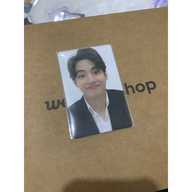 pc taehyung memories 2020