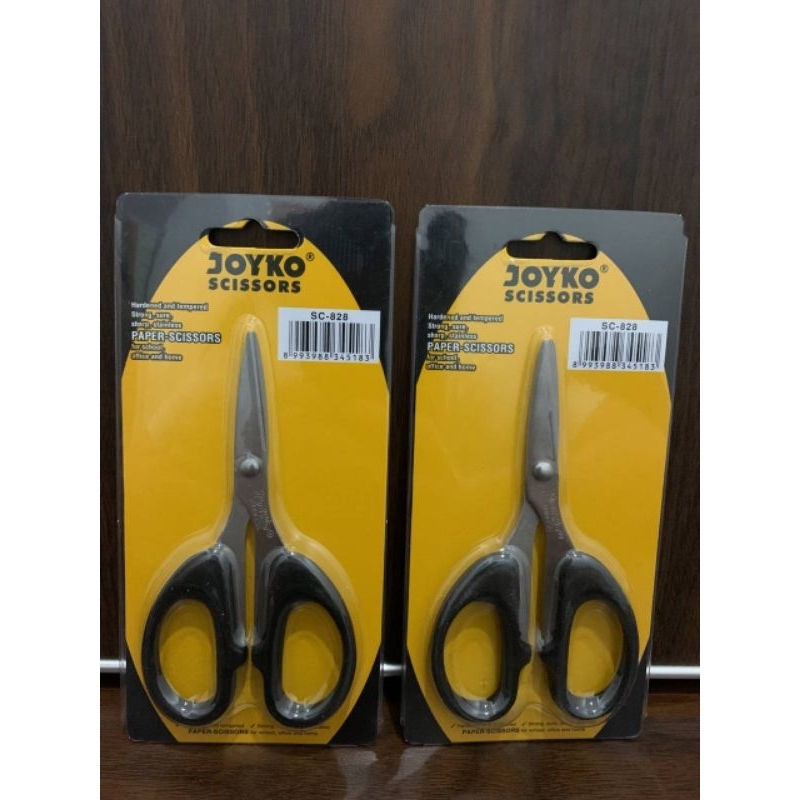 

Gunting Joyko SC 828 / Gunting Kertas Joyko