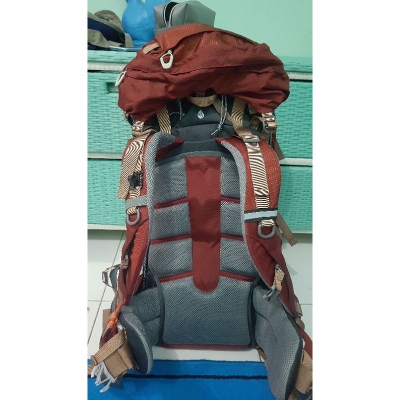 Carrier Arei Tambora 70L