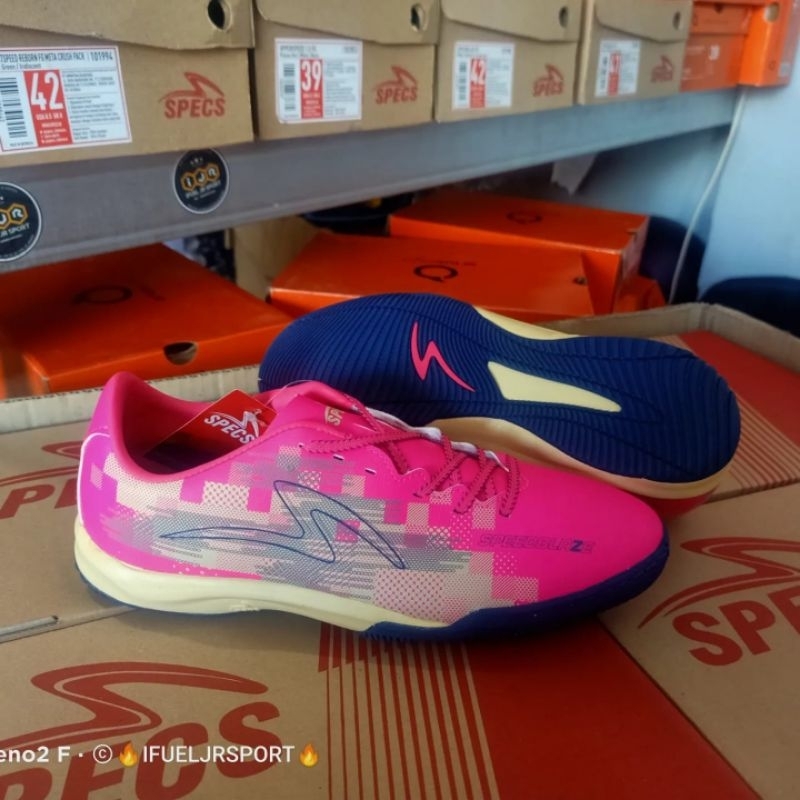 Sepatu Futsal Specs Speedblaze In