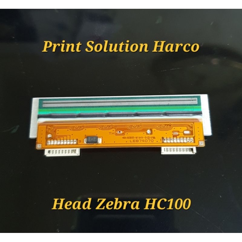 Print Head Zebra HC100 New Original