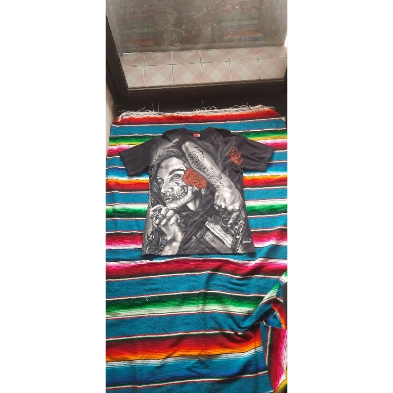 TSHIRT CROSSOVER BDG FULLPRINT