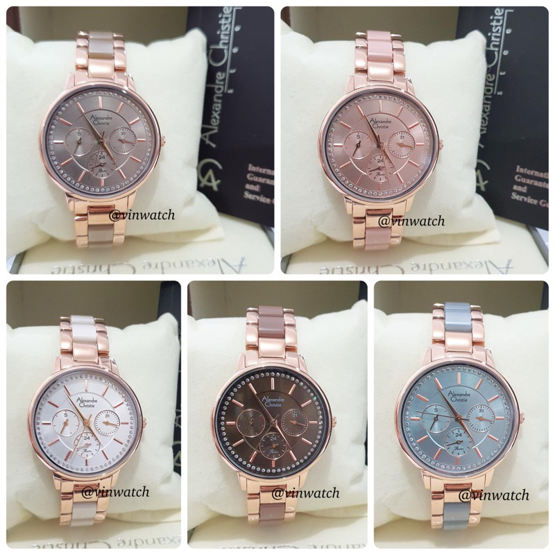 Alexandre Christie 2A31