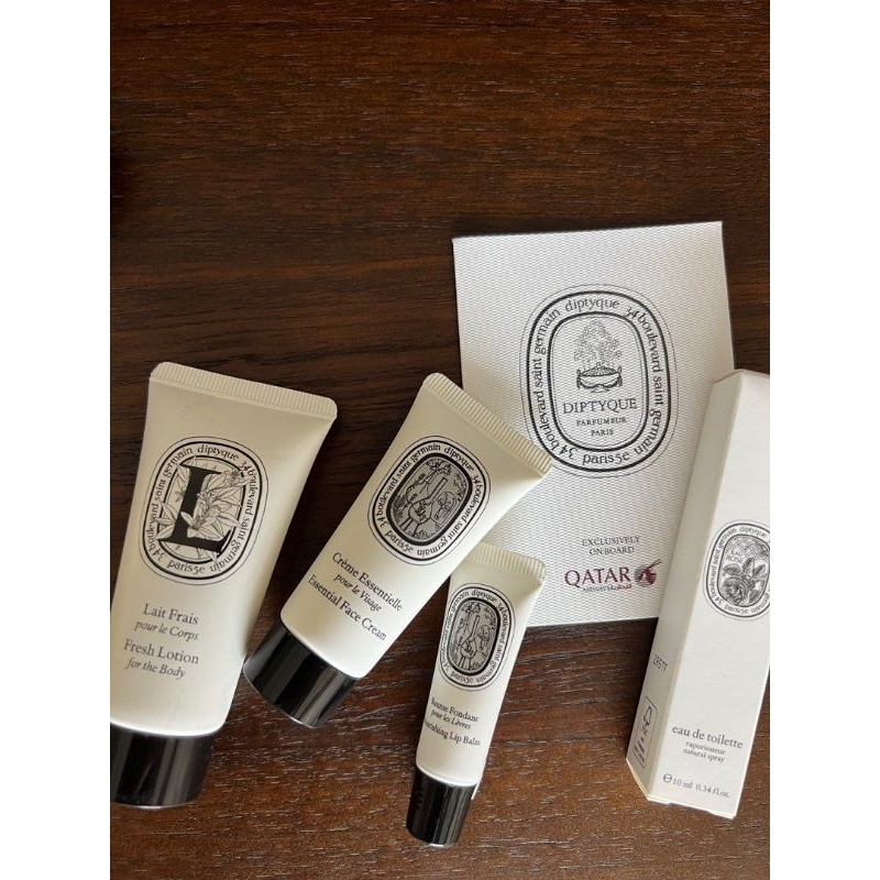 Diptyque Eau Rose Pouch Original