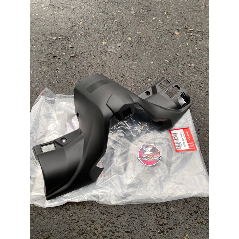 Cover Handle Rear Batok Kepala Belakang stang setang setir stir HONDA BeAT FI CBS k25 NON ISS origin