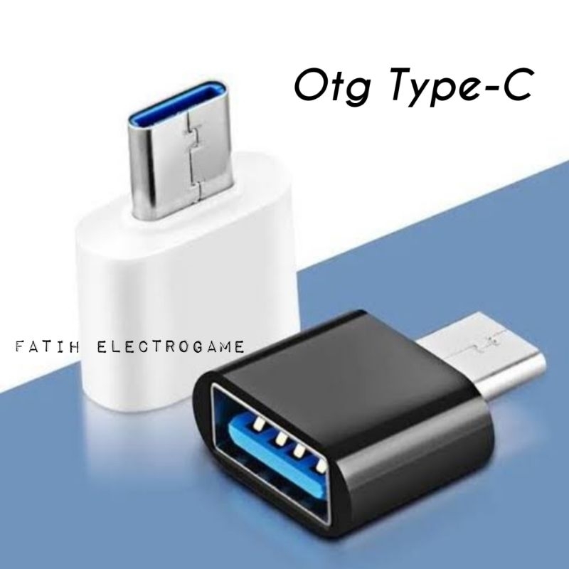 OTG TYPE-C MINI NON KABEL