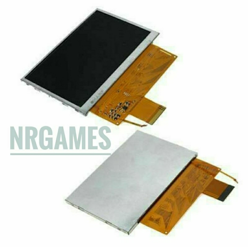 LCD PSP 1000 ORIGINAL SHARP / LCD PSP FAT/ TEBAL