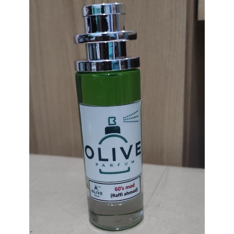 OLIVE - Parfum 60's mod avon (UNISEX)