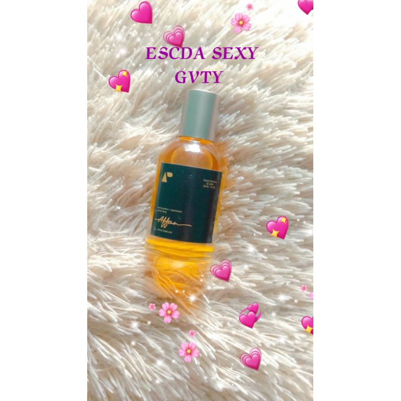 Afanparfume - Escada Sexy Grafiti Parfum Wanita 30ml EDP Wangi Tahan Lama