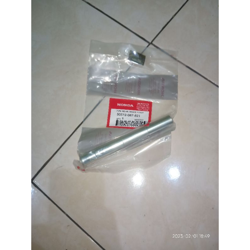 as standar tengah Astrea grand prima original AHM Honda