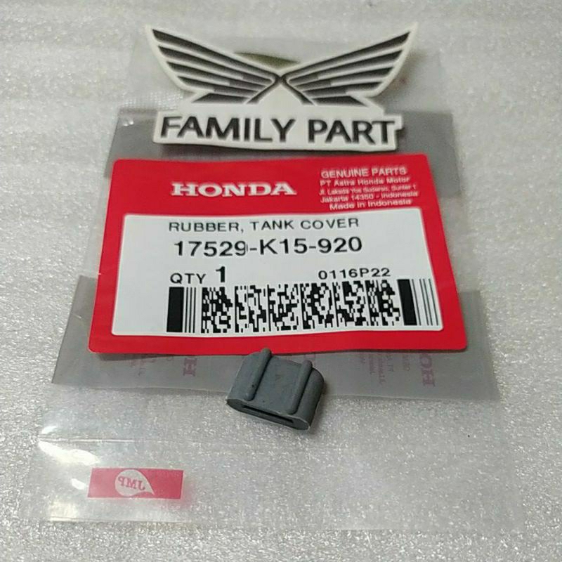 Karet Dudukan Cover Tangki Honda Cb150r Cbr150r Cbr250rr 17529-K15-920