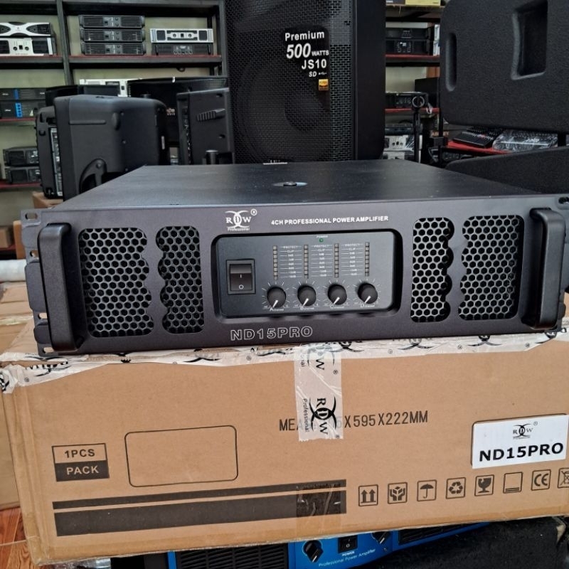POWER RDW ND 15 PRO Original Power RDW ND15 PRO / rdw nd15pro