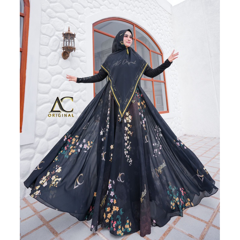 AIZHAR SYARI ORIGINAL AC